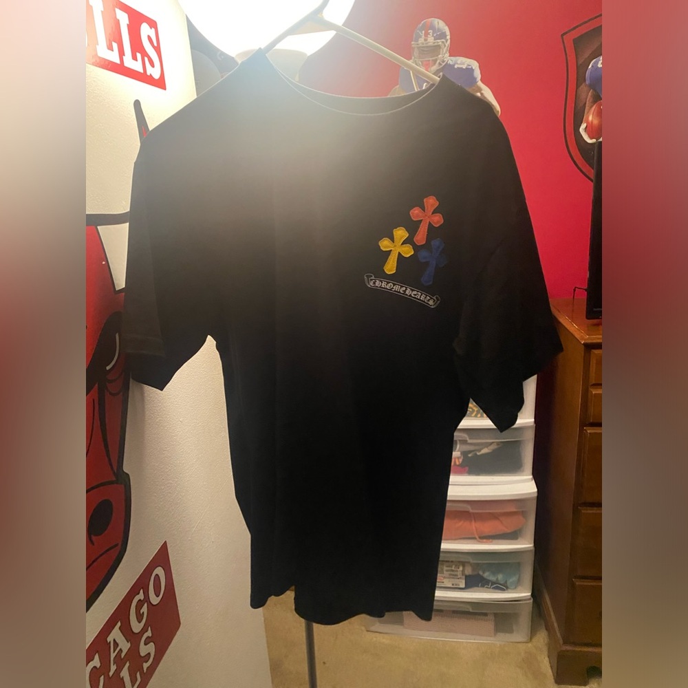 Chrome Hearts Tshirt